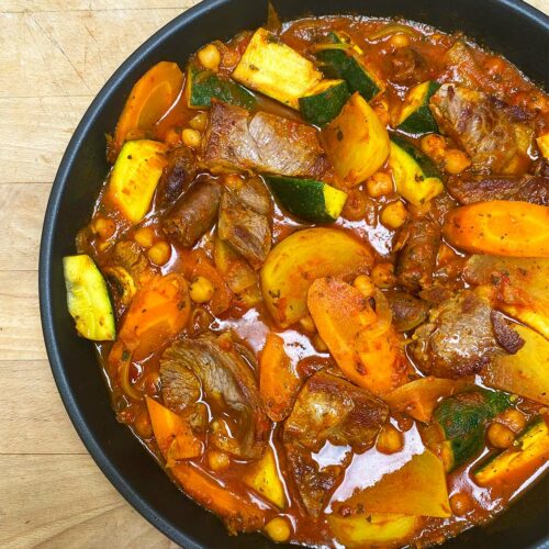 Couscous express en moins de 30 minutes – Recette facile et rapide