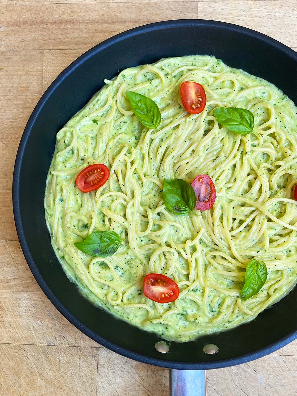 Spaghettis de légumes : recette facile (4 étapes - 20 min)